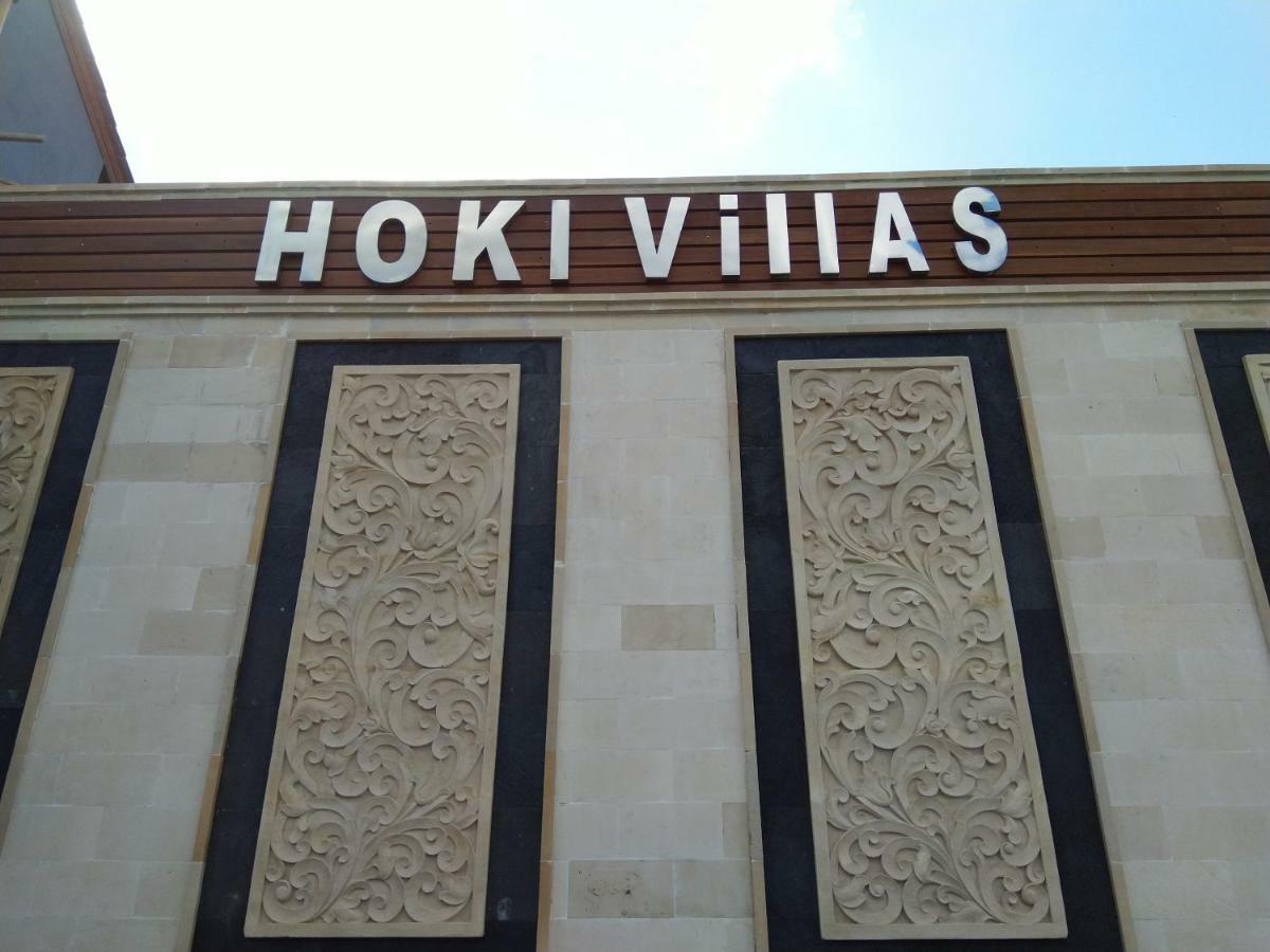Hoki Villas Kerobokan Exterior foto